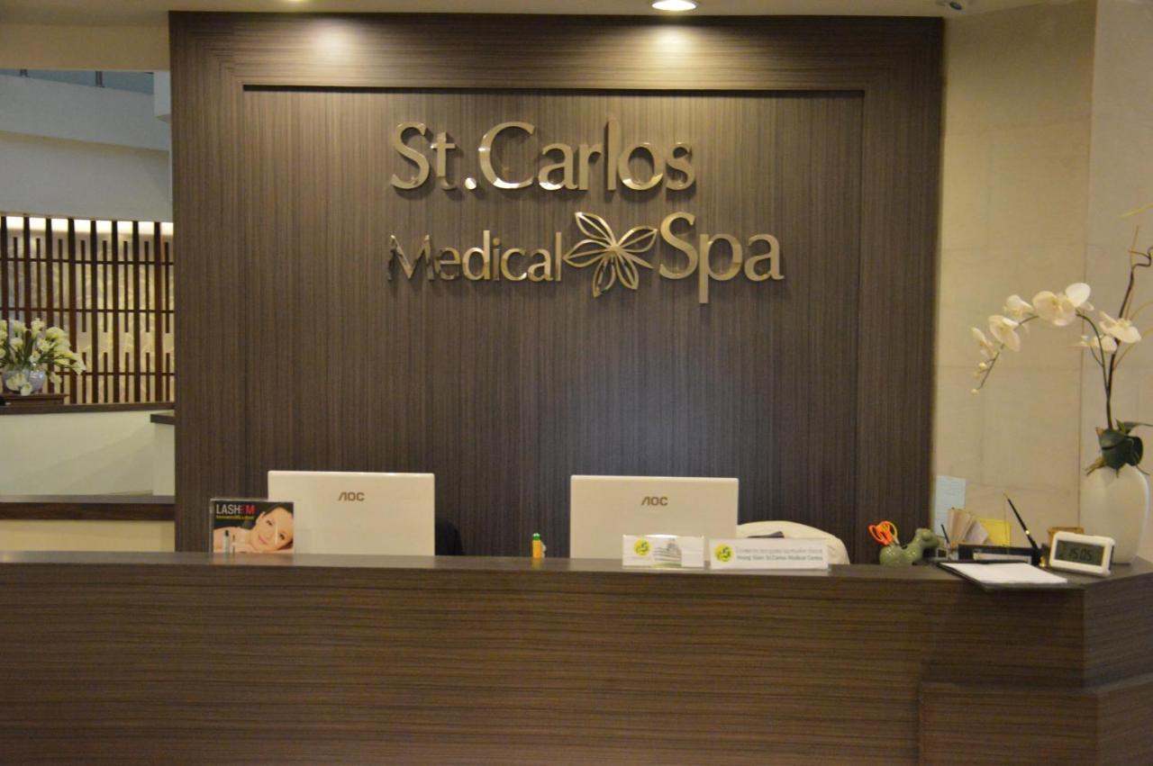 St.Carlos Medical Spa Бангкок Экстерьер фото